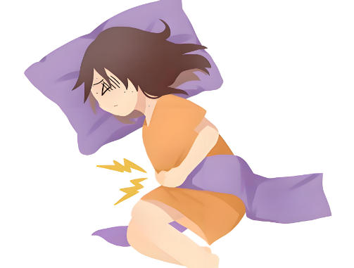 痛经