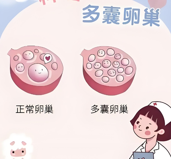 多囊卵巢