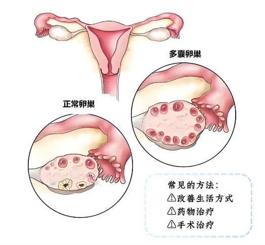 泰安多囊卵巢综合症