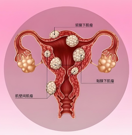 泰安俪人医院子宫肌瘤