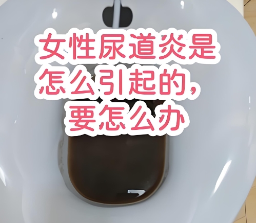女性尿道炎