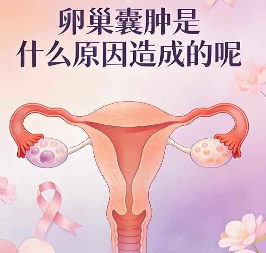 卵巢囊肿 卵巢囊肿