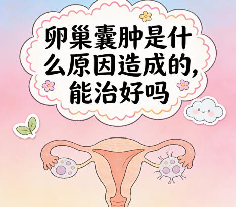 卵巢囊肿 卵巢囊肿