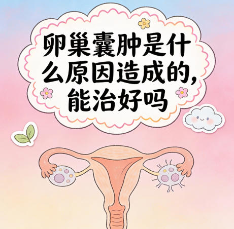 卵巢囊肿 卵巢囊肿